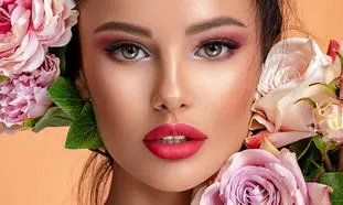 بهترین رنگ رژ لب‌های بهاری برای عید نوروز