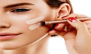 5 کرم پودر با بافت سبک برای مهمانی ها