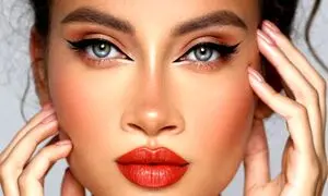 پرفروش ترین خط چشم مایع ضدآب در بازار