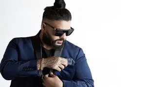 ساسی مانکن دستگیر شد ؟