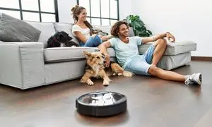 با 40 میلیون جاروبرقی هوشمند فیلیپس بخریم یا روبوراک؟