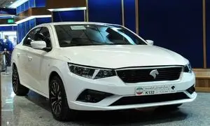 پیش فروش K132  و 8 محصول دیگر ایران خودرو آغاز شد