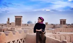 برای سفر به یزد چی بپوشیم؟ / 5 ایده استایل زنانه