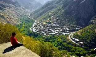 5 روستای دیدنی کردستان برای نوروز 1403