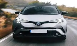 ویژگی های CH-R از معروف ترین خودروهای برند تویوتا