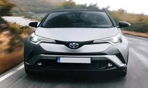 ویژگی های CH-R از معروف ترین خودروهای برند تویوتا