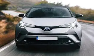 ویژگی های CH-R از معروف ترین خودروهای برند تویوتا