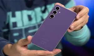شرایط خرید اقساطی گوشی سامسونگ S23 FE ویتنام