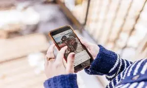 بهترین گوشی برای اینستاگرام گردی کدام است؟