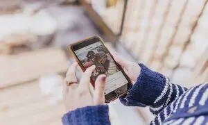 بهترین گوشی برای اینستاگرام گردی کدام است؟
