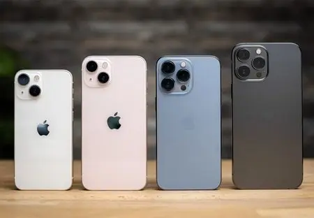 راهنمای کامل انتخاب بهترین مدل آیفون برای نیاز شما: آیفون 13، 13 پرو یا 13 مینی؟