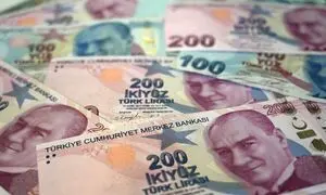 لیر ترکیه تا عید چقدر می شود؟