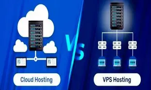 تفاوت سرور ابری با بهترین سرور مجازی