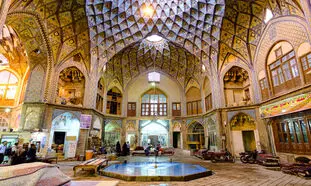 5 رستوران سنتی پرطرفدار بازار تاریخی تبریز