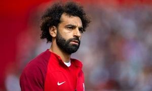 پیش بینی محمد صلاح درباره وضعیت لیورپول در فصل جدید
