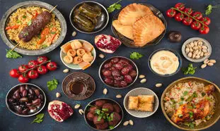 معروفترین افطاری شیرازی چیست؟