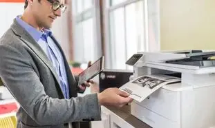 با 30 میلیون پرینتر کانن بخریم یا اچ پی؟