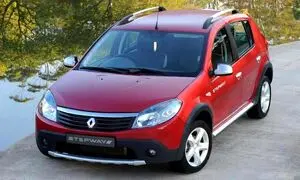 ساندرو اتوماتیک یک میلیارد و 200 شد + قیمت انواع ساندرو