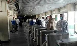 آمادگی پارس خودرو برای مبارزه با کرونا