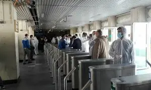آمادگی پارس خودرو برای مبارزه با کرونا