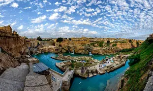 معرفی 5 جاذبه‌ طبیعی دیدنی خوزستان