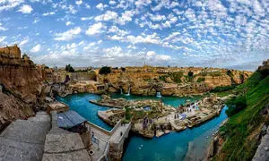 معرفی 5 جاذبه‌ طبیعی دیدنی خوزستان