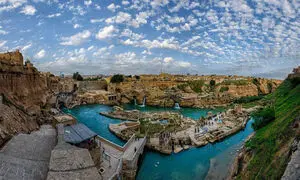 معرفی 5 جاذبه‌ طبیعی دیدنی خوزستان