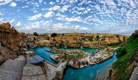معرفی 5 جاذبه‌ طبیعی دیدنی خوزستان