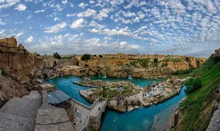 معرفی 5 جاذبه‌ طبیعی دیدنی خوزستان