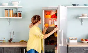 ارزان‌ ترین یخچال فریزر دوقلو 30 فوتی