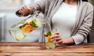 7 نوشیدنی سالم برای روزه داران