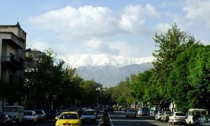 آخرین قیمت آپارتمان 100 متری در سهروردی