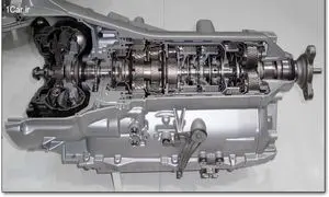 قیمت گیربکس استوک و نو پژو 206 چند؟