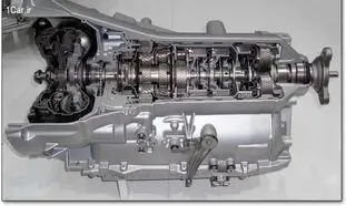 قیمت گیربکس استوک و نو پژو 206 چند؟