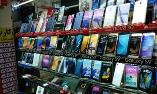 مافیای ۵۰ نفره عامل گرانی گوشی موبایل
