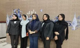 گراد ؛ اسپانسر بانوان ورزشکار تا المپیک ۲۰۲۴ پاریس