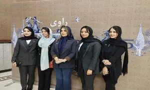 گراد ؛ اسپانسر بانوان ورزشکار تا المپیک ۲۰۲۴ پاریس