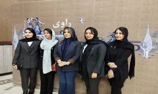 گراد ؛ اسپانسر بانوان ورزشکار تا المپیک ۲۰۲۴ پاریس