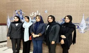 گراد ؛ اسپانسر بانوان ورزشکار تا المپیک ۲۰۲۴ پاریس