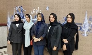 گراد ؛ اسپانسر بانوان ورزشکار تا المپیک ۲۰۲۴ پاریس