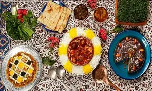 ۵ خوراکی لذیذ کرمانشاه + دستور پخت