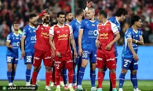 هر بیننده دربی، 90 پیام تبلیغاتی را به اجبار مشاهده کرد