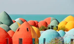 ۳ اقامتگاه جذاب جزیره هرمز + نحوه رزرو برای نوروز