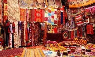 ۵ صنایع دستی جذاب کاشان برای خرید عید
