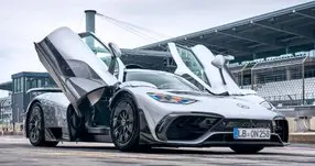 سوپر ماشین رویایی ارلینگ هالند را ببینید