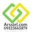 نرده استیل ارس