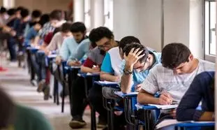 تعویق کنکور ۹۹ زیر سایه مافیا
