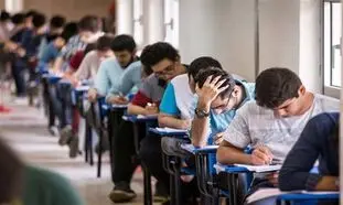تعویق کنکور ۹۹ زیر سایه مافیا