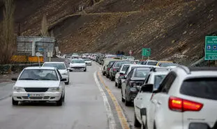 جزییات محدودیت ترافیکی جاده‌های خروجی تهران در نوروز