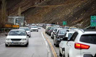 جزییات محدودیت ترافیکی جاده‌های خروجی تهران در نوروز
